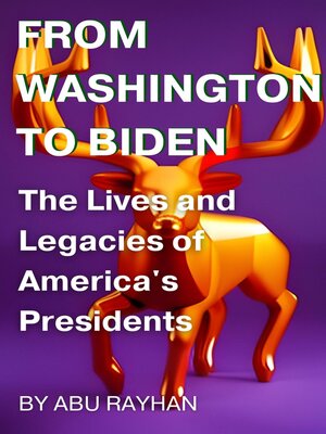 cover image of From Washington to Biden